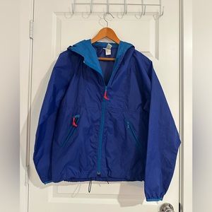 Vintage 1990s Sierra Designs Women’s Windbreaker